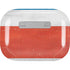 Costa Rican Flag Distressed Apple AirPods Pro Skin
